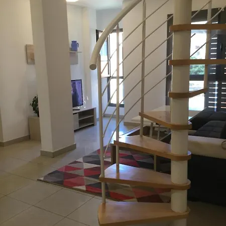 Apartment Atico Del Sol Santa Cruz de Tenerife