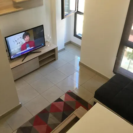 Apartment Atico Del Sol *