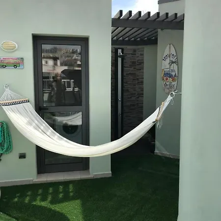 Atico Del Sol Apartment Santa Cruz de Tenerife