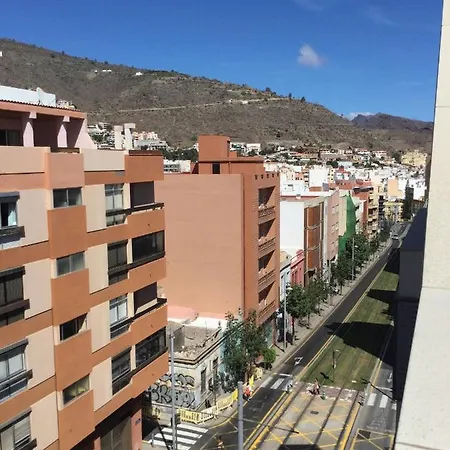 Apartment Atico Del Sol