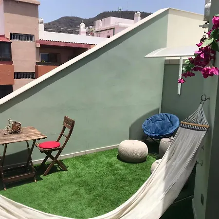 Atico Del Sol Apartment