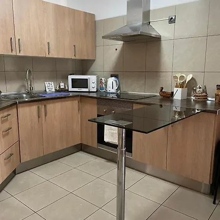 Apartment Atico Del Sol Santa Cruz de Tenerife