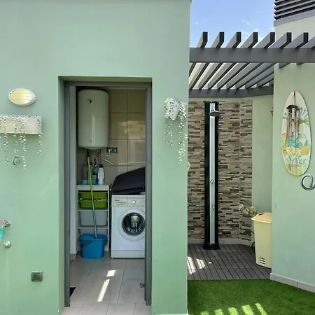 Atico Del Sol Apartment *