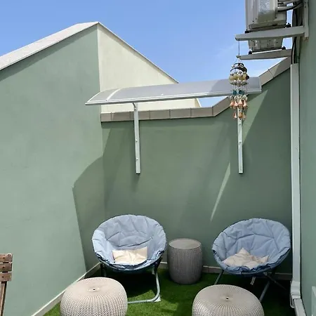 Atico Del Sol Apartment Santa Cruz de Tenerife