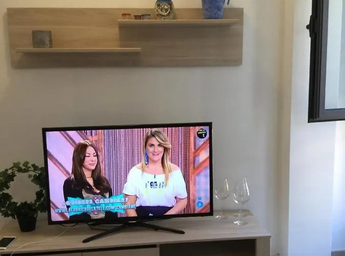 Atico Del Sol 公寓