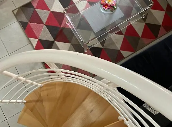 Atico Del Sol Διαμέρισμα *