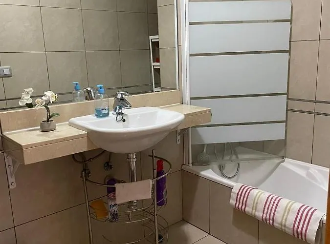 Atico Del Sol * 圣克鲁斯-德特内里费