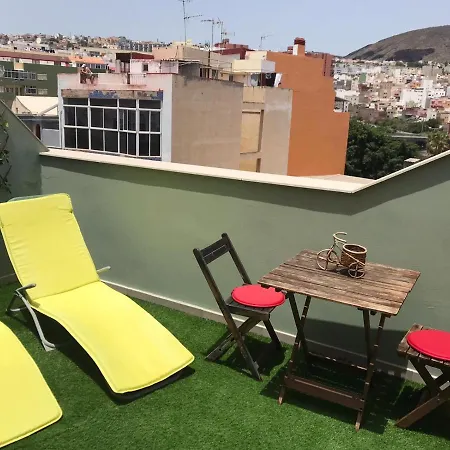 Atico Del Sol Santa Cruz de Tenerife