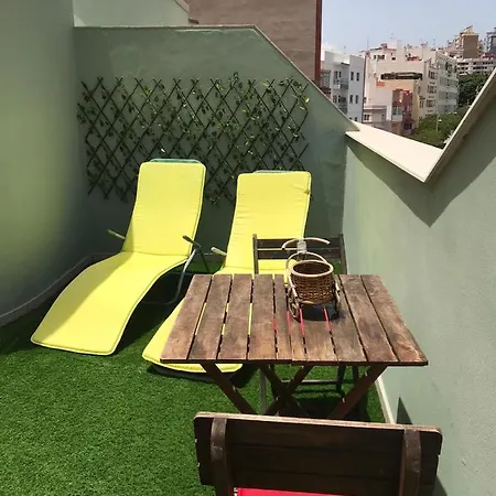 Apartamento Atico Del Sol *