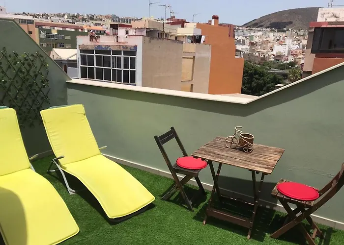 Atico Del Sol Santa Cruz de Tenerife