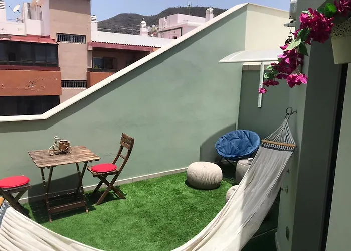 Atico Del Sol Apartament