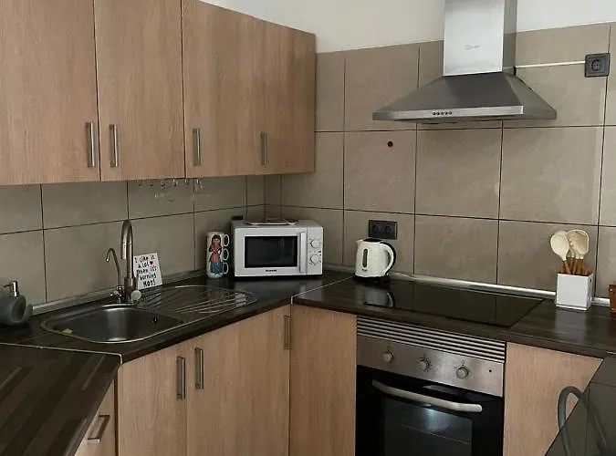 Atico Del Sol Apartament *