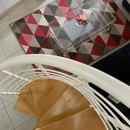 Atico Del Sol Apartment *