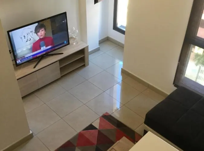 Apartment Atico Del Sol *