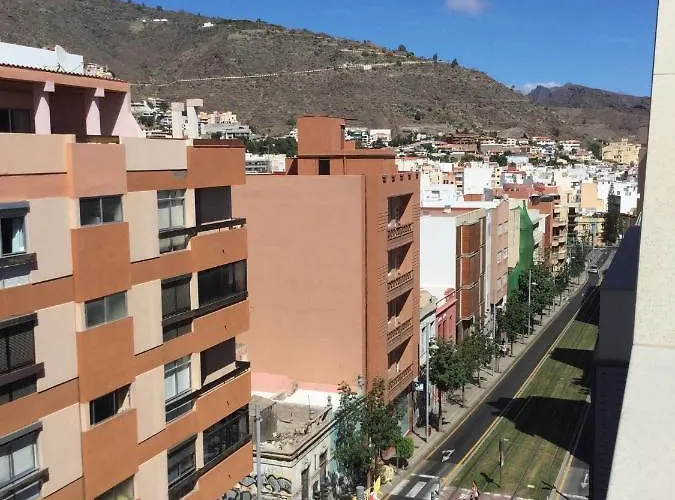 Apartment Atico Del Sol