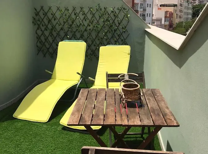 Apartment Atico Del Sol *