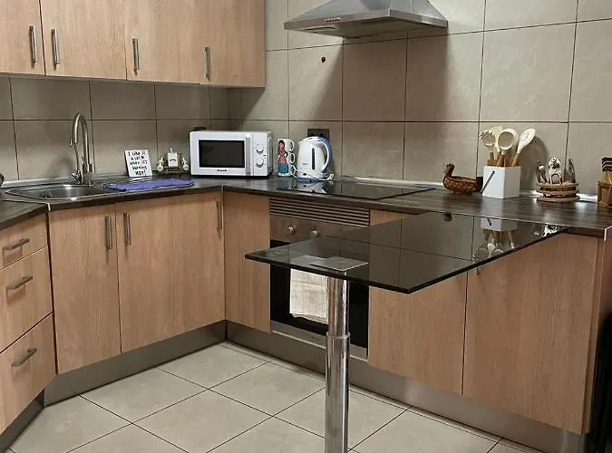 Apartment Atico Del Sol Santa Cruz de Tenerife