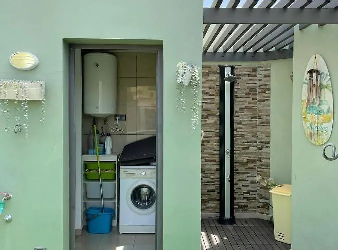 Atico Del Sol Apartment *