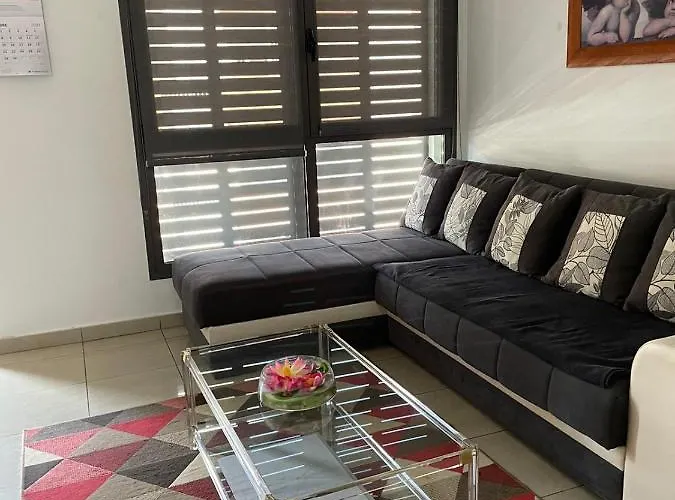 Apartment Atico Del Sol Santa Cruz de Tenerife